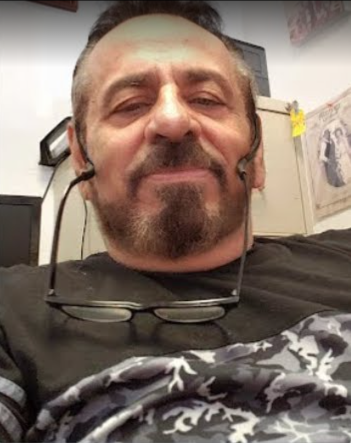  George Angelikousi